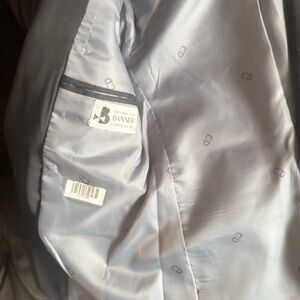 Dior Black Kids Blazer